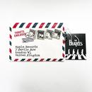 Beatles Ticket To Ride Envelope Retro Purse Wallet