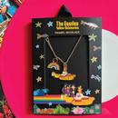 The Beatles Yellow Submarine Gift Boxed  Necklace