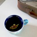 The Beatles Retro Hidden 3D Yellow Submarine Mug 