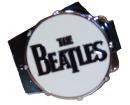 'Beatles Drum Belt Buckle'