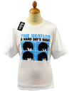 The Beatles A Hard Days Night Retro 60s T-Shirt 