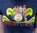 Sgt Peppers The Beatles Retro 60s Graphic T-Shirt