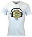 BEN SHERMAN The Beatles Sgt Peppers Drum T-shirt W