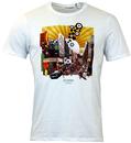 Carnaby Street BEN SHERMAN Retro 60s Mod T-shirt