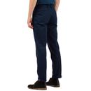 BEN SHERMAN Mens Signature Chino Trousers in Navy