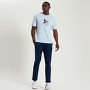 Ben Sherman Mod Target Drummer Graphic Tee (IB)