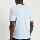 Ben Sherman Mod Target Drummer Graphic Tee (IB)