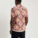 Ben Sherman Paisley Floral Foulard Border Shirt I