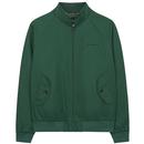 Ben Sherman Signature Harrington Jacket in Green 0059148 650