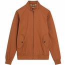 Ben Sherman Mod Harrington Jacket in Anise 1012350 932