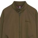 BEN SHERMAN Mod Signature Harrington Jacket (C)