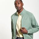 BEN SHERMAN Mod Signature Harrington Jacket (PK)