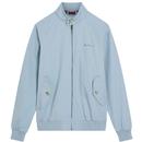 Ben Sherman Mod Harrington Jacket in Dusky Blue 1012350 152