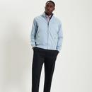 BEN SHERMAN Mod Signature Harrington Jacket (DB)