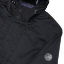 BEN SHERMAN Hooded Mod Fishtail Parka Jacket (DN)