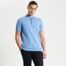 Ben Sherman Signature Knitted Mod Polo Shirt (G)