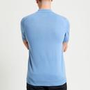 Ben Sherman Signature Knitted Mod Polo Shirt (G)