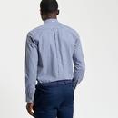 Ben Sherman Gingham Check Button Down Shirt DB