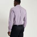 Ben Sherman Signature Gingham Button Down Shirt LP