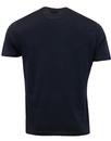 BEN SHERMAN Keith Moon 60s Mod Target T-Shirt (DN)