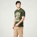 Ben Sherman  Notting Hill Carnival 1966 Retro Tee 