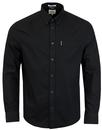 BEN SHERMAN Men's Mod Button Down Oxford Shirt (B)