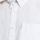 BEN SHERMAN Mod Button Down S/S Oxford Shirt W