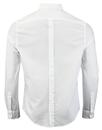 BEN SHERMAN Men's Mod Button Down Oxford Shirt (W)