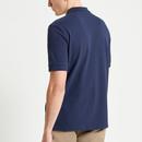 Ben Sherman Men's Mod Pique Panelled Shirt DN