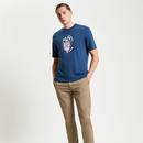 Ben Sherman Retro 60s Mod Scooter Graphic Tee I