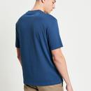 Ben Sherman Retro 60s Mod Scooter Graphic Tee I