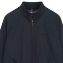 BEN SHERMAN Mod Signature Harrington Jacket (DN)