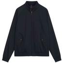 BEN SHERMAN Mod Signature Harrington Jacket (DN)