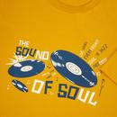 BEN SHERMAN Retro Mod Sound of Soul T-Shirt M