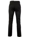 BEN SHERMAN Tailoring Mod Black 2 or 3 Piece Suit