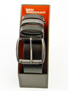 BEN SHERMAN Retro Mod Cut To Fit Leather Belt
