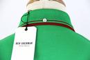 BEN SHERMAN Retro Mod Tipped Pique Polo Shirt (JB)