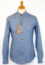 Oxford BEN SHERMAN 60s Mod Wardrobe Staple Shirt B