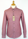 Oxford BEN SHERMAN 60s Mod Wardrobe Staple Shirt R