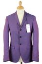 BEN SHERMAN Mod 3 Button Tonic Suit Jacket P