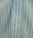 Fashion Stripe BEN SHERMAN Mod Button Down Shirt S