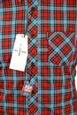 Pop Tartan Ben Sherman Retro Mod Check Shirt (C)