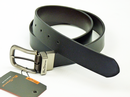 BEN SHERMAN Retro Mod Leather Reversible Belt (BB)