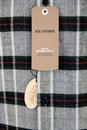 Flannel Check BEN SHERMAN Retro Mod L/S Shirt
