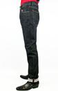 Turnmill BEN SHERMAN Retro Mod Slim Leg Jeans (DI)