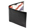 BEN SHERMAN Union Jack Retro Mod Leather Wallet B