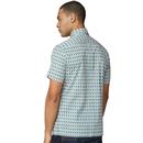 BEN SHERMAN Archive 90s Piper Mod S/S Shirt (TG)