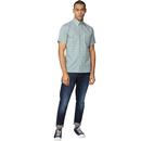 BEN SHERMAN Archive 90s Piper Mod S/S Shirt (TG)