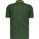 Ben Sherman Mod Tipped Signature Pique Polo C