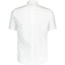 BEN SHERMAN Mod Button Down S/S Oxford Shirt W